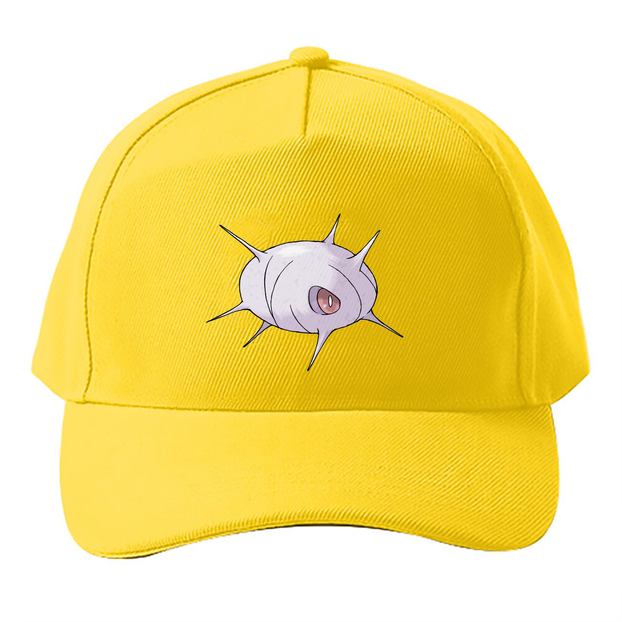 （画像用） ポケットモンスター Pokémon ベースボールキャップ 綿100％ 男女兼用 帽子 スポーツ